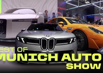 Coming to America: Best Cars, Tech at the Munich Auto Show 2025 Coming to America: Best Cars, Tech at the Munich Auto Show 2025
