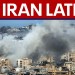 Iran intelligence chief killed, IDF says Iran intelligence chief killed, IDF says