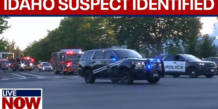 Suspect identified in deadly ambush of Idaho firefighters | LiveNOW from FOX Suspect identified in deadly ambush of Idaho firefighters | LiveNOW from FOX