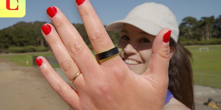 Samsung Galaxy Ring Review: Lord of the Smart Rings Samsung Galaxy Ring Review: Lord of the Smart Rings