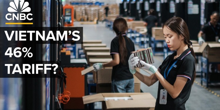 Why Trump Slapped High Tariffs On Countries Like Vietnam Why Trump Slapped High Tariffs On Countries Like Vietnam