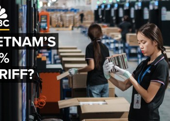 Why Trump Slapped High Tariffs On Countries Like Vietnam Why Trump Slapped High Tariffs On Countries Like Vietnam