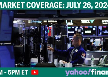 Stock market news today: Dow jumps over 650 points as stock surge caps volatile week on Wall Street Stock market news today: Dow jumps over 650 points as stock surge caps volatile week on Wall Street