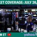 Stock market news today: Dow jumps over 650 points as stock surge caps volatile week on Wall Street Stock market news today: Dow jumps over 650 points as stock surge caps volatile week on Wall Street