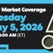 Yahoo Finance Live: Stocks edge higher with US-Iran truce, earnings in focus | May 5, 2026 Yahoo Finance Live: Stocks edge higher with US-Iran truce, earnings in focus | May 5, 2026