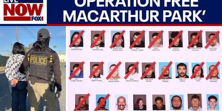 LA drug bust: Feds seize M worth of fentanyl, 17 arrested LA drug bust: Feds seize M worth of fentanyl, 17 arrested