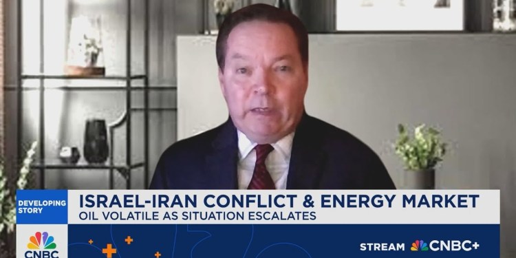 Kilduff: Right now, oil supplies are not in the crosshairs Kilduff: Right now, oil supplies are not in the crosshairs