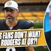 Steelers Fans Don’t Want Aaron Rodgers, Is He Their Best Option? | Pat McAfee Show Steelers Fans Don’t Want Aaron Rodgers, Is He Their Best Option? | Pat McAfee Show