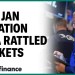 Why stocks briefly fell after January inflation data Why stocks briefly fell after January inflation data