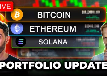 Crypto News: Trump’s Gameplan & Our Shocking Portfolio Updates Crypto News: Trump’s Gameplan & Our Shocking Portfolio Updates