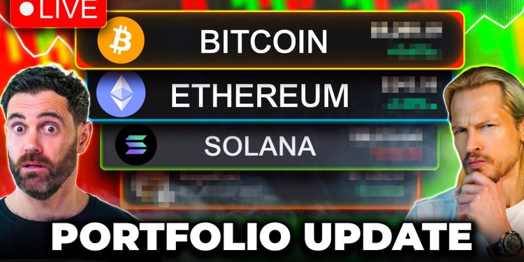 Crypto News: Trump’s Gameplan & Our Shocking Portfolio Updates Crypto News: Trump’s Gameplan & Our Shocking Portfolio Updates