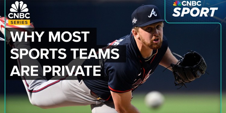 Why More NFL, MLB And NBA Teams Are Not Publicly Traded Why More NFL, MLB And NBA Teams Are Not Publicly Traded