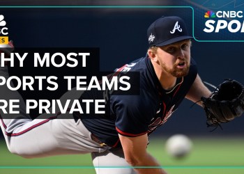 Why More NFL, MLB And NBA Teams Are Not Publicly Traded Why More NFL, MLB And NBA Teams Are Not Publicly Traded