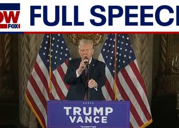 FULL SPEECH: Trump holds pre-inauguration press conference at Mar-a-Lago | LiveNOW from FOX FULL SPEECH: Trump holds pre-inauguration press conference at Mar-a-Lago | LiveNOW from FOX