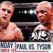 Dave Portnoy Thinks Tyson Vs. Paul Was a Marketing Con – Barstool Rundown – November 18th, 2024 Dave Portnoy Thinks Tyson Vs. Paul Was a Marketing Con – Barstool Rundown – November 18th, 2024
