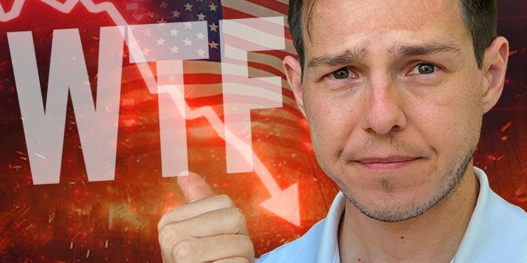 Trump Just Triggered A Market Selloff – WTF Is Happening To Greenland?! Trump Just Triggered A Market Selloff – WTF Is Happening To Greenland?!