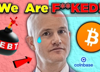 Coinbase CEO Issues DIRE WARNING – “You Need 0.1 Bitcoin!” Coinbase CEO Issues DIRE WARNING – “You Need 0.1 Bitcoin!”
