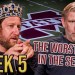 Mississippi State Is HOW Big Of An Underdog? | Barstool College Football Show Week 5 Mississippi State Is HOW Big Of An Underdog? | Barstool College Football Show Week 5