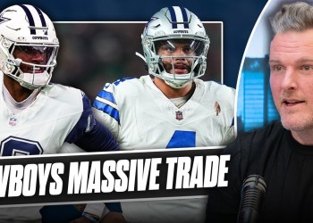 Cowboys Made Massive Trade That Could Impact Dak Prescott’s Future… | Pat McAfee Show Cowboys Made Massive Trade That Could Impact Dak Prescott’s Future… | Pat McAfee Show