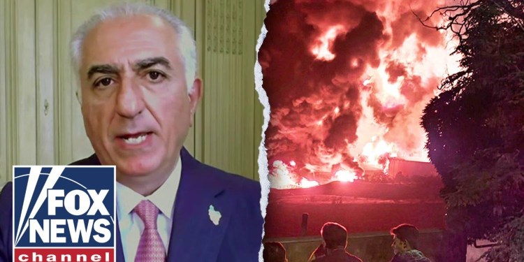 Exiled crown prince of Iran sends message to Trump as he considers bunker-buster strike Exiled crown prince of Iran sends message to Trump as he considers bunker-buster strike