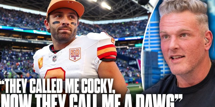 “They Called Me Cocky & Immature, Now I’m A Dawg… Same Sh*t Different Day” Baker Calls Out Haters “They Called Me Cocky & Immature, Now I’m A Dawg… Same Sh*t Different Day” Baker Calls Out Haters