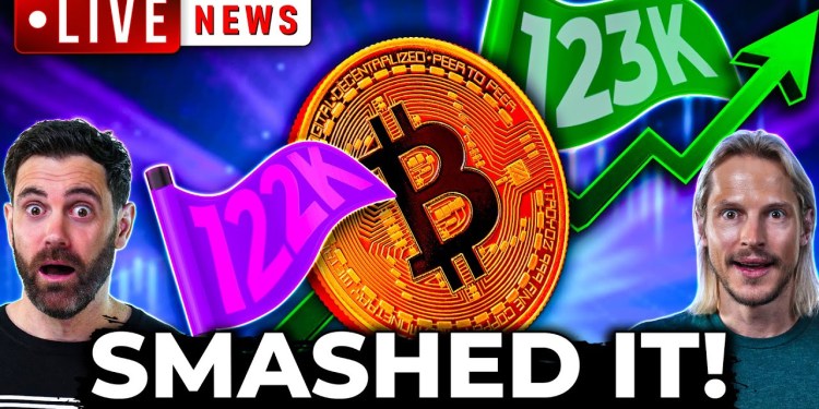 Bitcoin Price All-Time High! Altcoin Frenzy: PENGU, PUMP, BONK & More! Bitcoin Price All-Time High! Altcoin Frenzy: PENGU, PUMP, BONK & More!