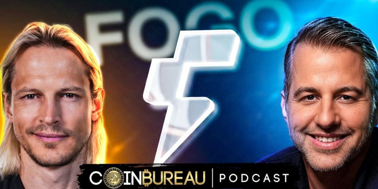 Layer 1 Hate, Perp Dex Meta & Fogo Chain’s Launch | Robert Sagurton Layer 1 Hate, Perp Dex Meta & Fogo Chain’s Launch | Robert Sagurton