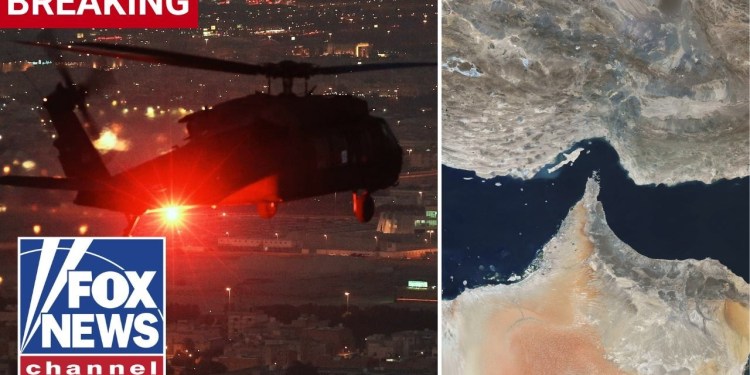 ENEMY FIRE: Helicopter rescue team wounded by enemy fire in search for downed F-15E pilot: Source ENEMY FIRE: Helicopter rescue team wounded by enemy fire in search for downed F-15E pilot: Source