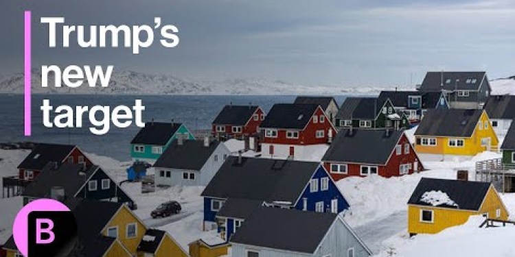 Why Is Trump Obsessed With Taking Over Greenland? Why Is Trump Obsessed With Taking Over Greenland?