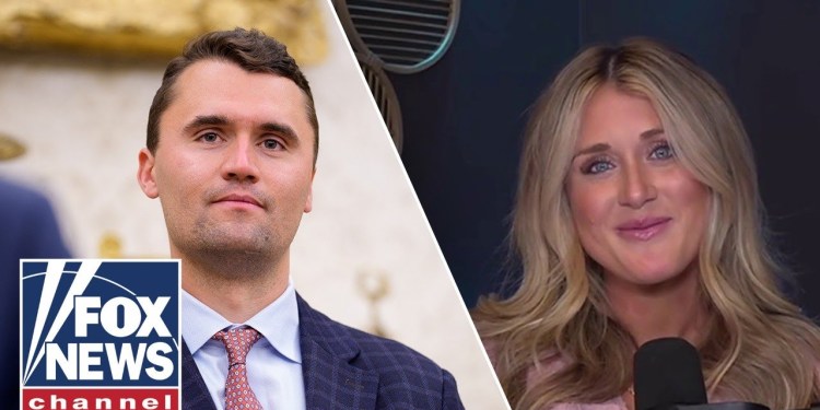 Riley Gaines reflects on Charlie Kirk’s legacy: He died a ‘martyr’ Riley Gaines reflects on Charlie Kirk’s legacy: He died a ‘martyr’