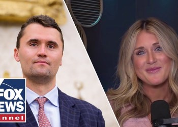 Riley Gaines reflects on Charlie Kirk’s legacy: He died a ‘martyr’ Riley Gaines reflects on Charlie Kirk’s legacy: He died a ‘martyr’