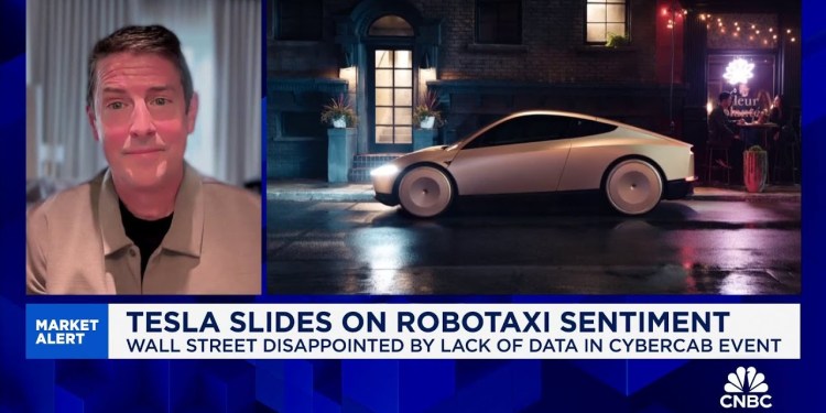 Tesla has a lot of catch up to do in driverless miles, says former Tesla executive Tesla has a lot of catch up to do in driverless miles, says former Tesla executive