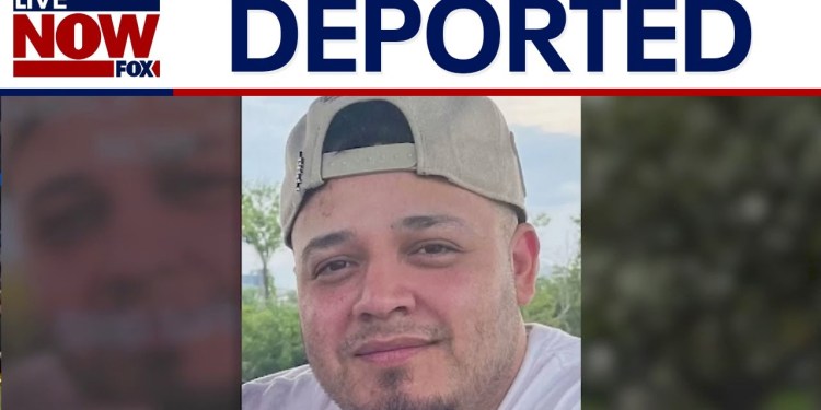 Abrego Garcia to be deported to tiny African nation Abrego Garcia to be deported to tiny African nation