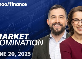 Iran-Israel tensions roil markets, Tesla readies to launch its robotaxi: Market Domination Iran-Israel tensions roil markets, Tesla readies to launch its robotaxi: Market Domination