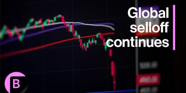 Trump Tariffs: Stocks Lose Trillion in Value Trump Tariffs: Stocks Lose Trillion in Value