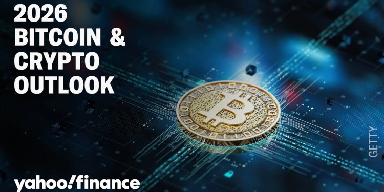 Bitcoin and crypto outlook: What to expect in 2026 after 2025’s volatile year Bitcoin and crypto outlook: What to expect in 2026 after 2025’s volatile year