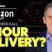 1 Billion Same-Day Orders: Amazon’s Delivery Strategy: Earnings Call 1 Billion Same-Day Orders: Amazon’s Delivery Strategy: Earnings Call