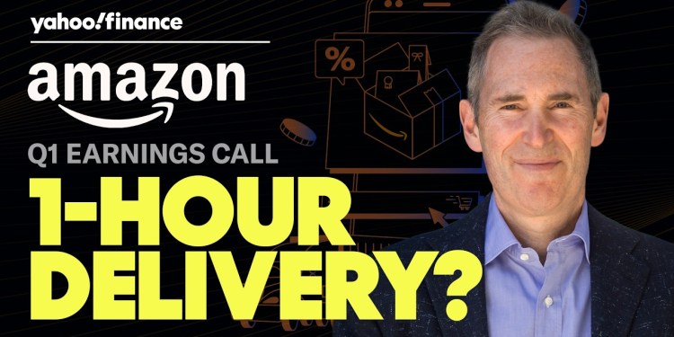 1 Billion Same-Day Orders: Amazon’s Delivery Strategy: Earnings Call 1 Billion Same-Day Orders: Amazon’s Delivery Strategy: Earnings Call