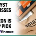 Amazon was our top pick for 2025: Analyst Amazon was our top pick for 2025: Analyst