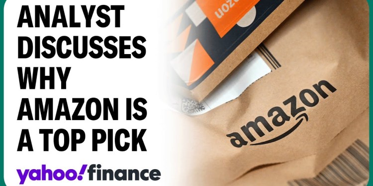 Amazon was our top pick for 2025: Analyst Amazon was our top pick for 2025: Analyst