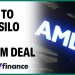 AMD plans to acquire Silo AI in 5 million deal AMD plans to acquire Silo AI in 5 million deal