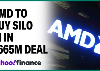 AMD plans to acquire Silo AI in 5 million deal AMD plans to acquire Silo AI in 5 million deal