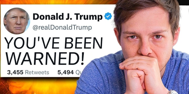 BREAKING: The FED Cancels ALL Rate Cuts – Stock Market Melt-Up Has Begun! BREAKING: The FED Cancels ALL Rate Cuts – Stock Market Melt-Up Has Begun!
