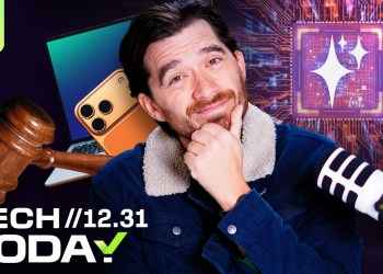 Big Tech’s Big Year: AI, Legal Wins, and the Newest Hardware | Tech Today Big Tech’s Big Year: AI, Legal Wins, and the Newest Hardware | Tech Today