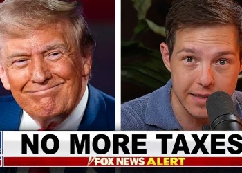 BREAKING: Trump Wants To CANCEL Income Taxes! BREAKING: Trump Wants To CANCEL Income Taxes!