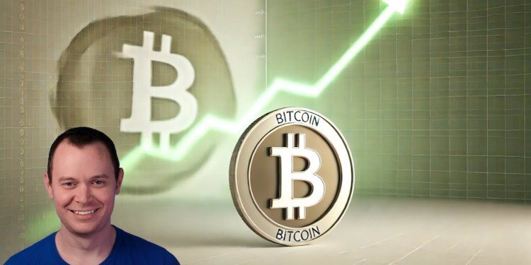 Bitcoin Hits a new All Time High! Bitcoin Hits a new All Time High!