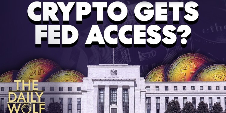Did Trump just save crypto banking? Did Trump just save crypto banking?