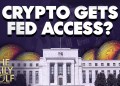Did Trump just save crypto banking? Did Trump just save crypto banking?