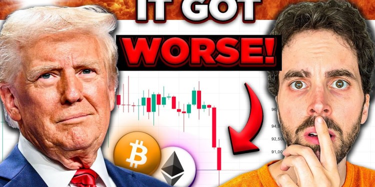WTF Crypto – The Donald Trump Bitcoin Crash Just Got Worse WTF Crypto – The Donald Trump Bitcoin Crash Just Got Worse