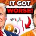 WTF Crypto – The Donald Trump Bitcoin Crash Just Got Worse WTF Crypto – The Donald Trump Bitcoin Crash Just Got Worse